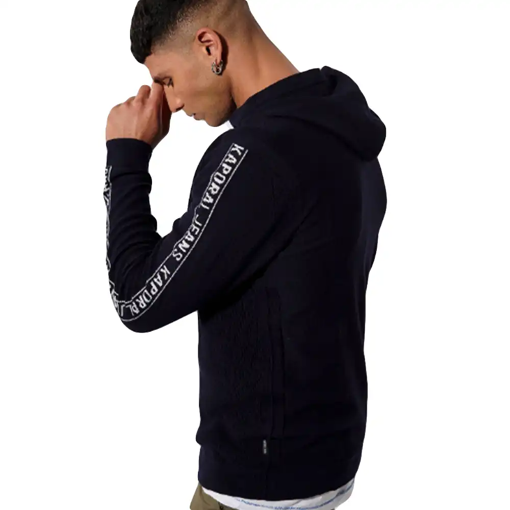 PARTNER: CREATION ref DRAPE-NAVY Kaporal - 5